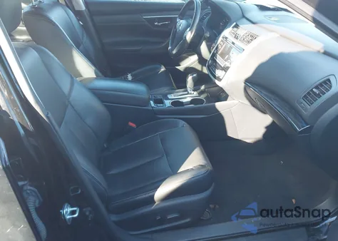 2018 Nissan Altima 2.5 Sl из США, поврежденный, VIN 1N4AL3AP4JC152331